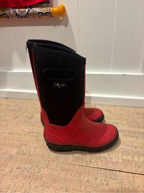 Oaki Kids Neoprene Rain/Snow Boots